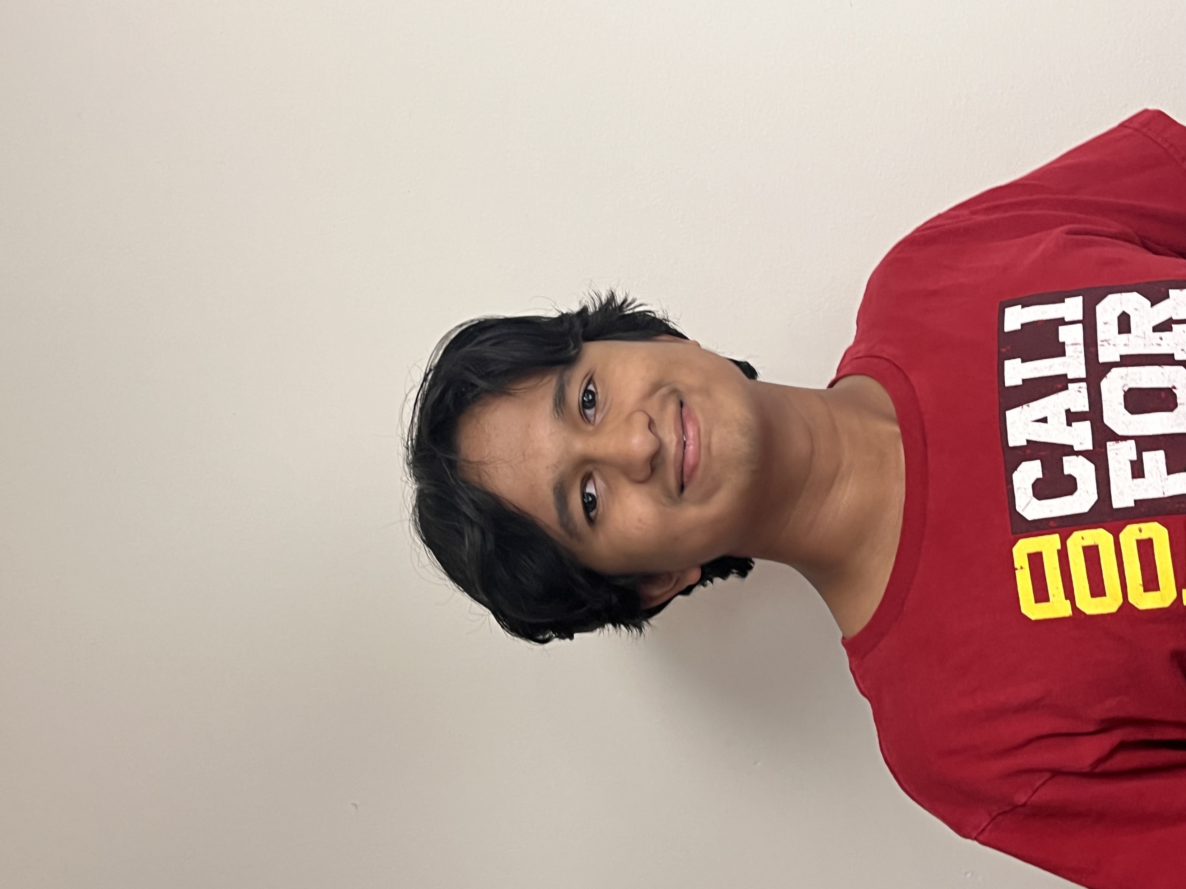 Vihaan M - Programming Associate