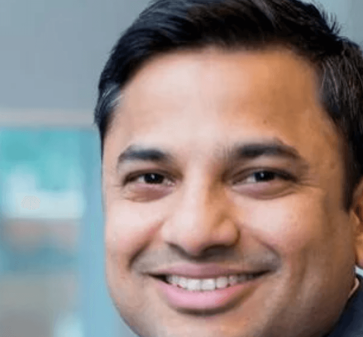 Abhay Navale - Global Head – Digital Assets Tech