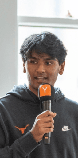Ritam Rana - FIRST Alumni @ CEO, Knowlify
