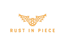 Rust in Piece Logo