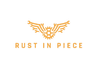Rust in Piece Logo