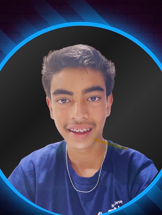 Krish S - Programming Lead