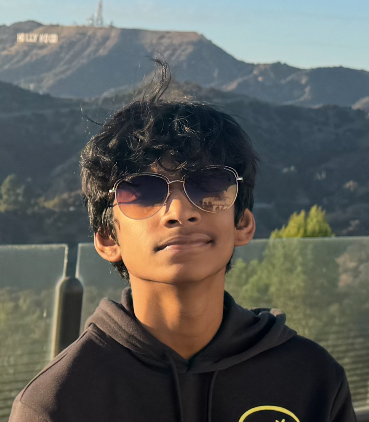 Srihaan B - Mechanical Lead