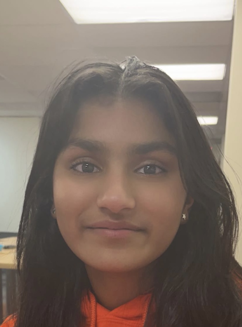 Varsha K - Outreach Associate